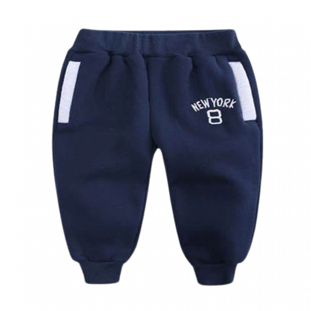 New York Printed Sweat Pant